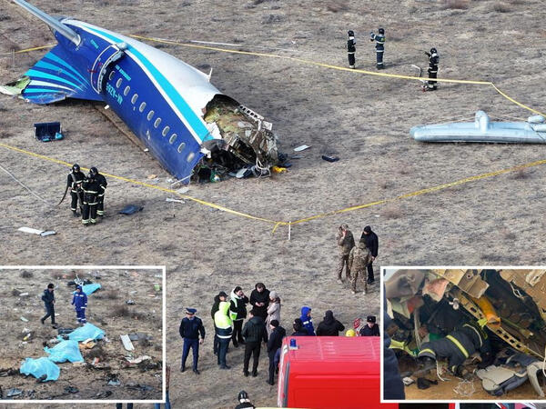 AZAL J2-8243 reysi – beynəlxalq ədalət üçün həqiqət anı