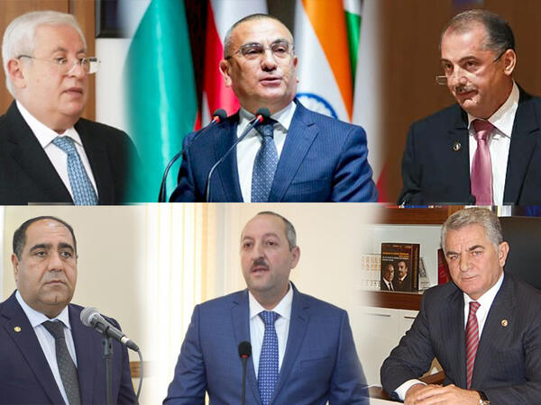 Həbsdəki eks-icra başçılarından yalnız - Biri amnistiyaya düşür