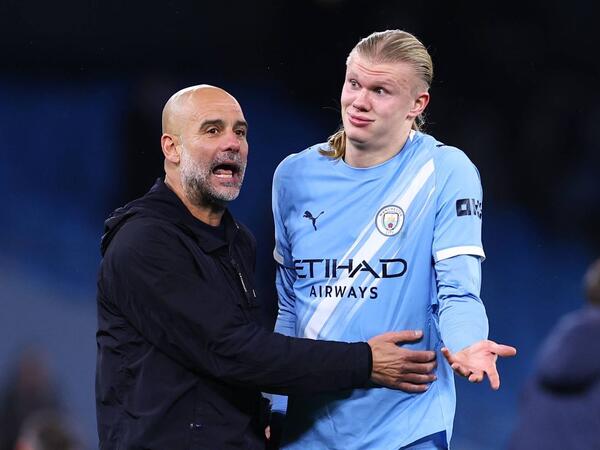 Qvardiola “təhdid” etdi - Haaland çəkisini <span class="color_red">açıqladı </span>