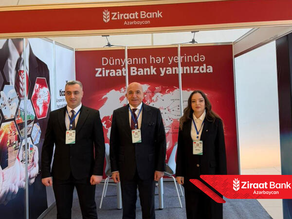 Ziraat Bank Azərbaycan II Azərbaycan–Türkiyə İnvestisiya Forumunun baş sponsorlarından biri oldu - <span class="color_red">FOTO</span>