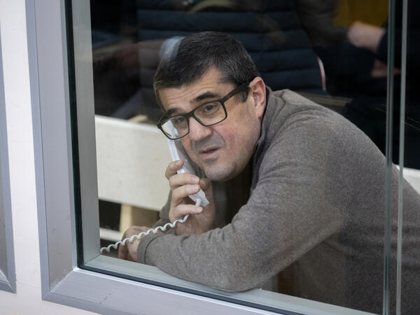 Ermənistan vətəndaşlarının məhkəməsində məhkəmə baxışı başa çatıb - <span class="color_red">FOTO</span>