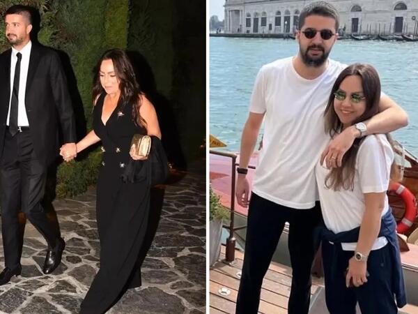 Ebrunun keçmiş əri həbs olundu