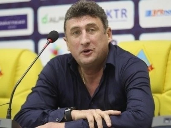 AFFA söyüşə görə Sxadadzeni cəzalandırdı