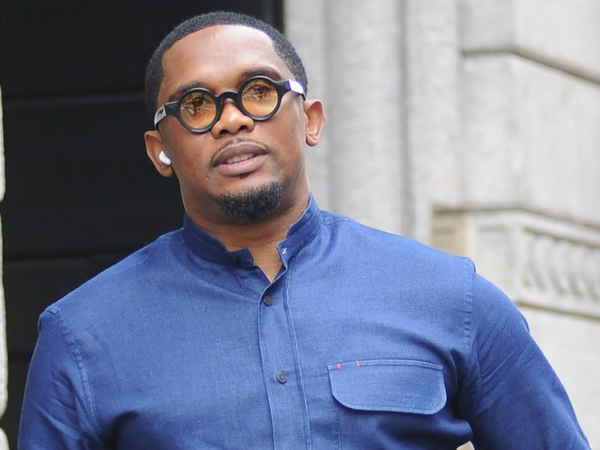 Samuel Eto'O prezident olmaq istəyir?