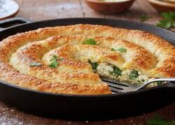 Qəfil qonaq üçün 10 dəqiqəlik tava börəyi resepti