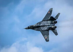 Rus təyyarələri hava məkanını pozdu: Polşa qırıcıları qaldırdı