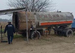 Qazdoldurma məntəqəsinin istismarı dayandırıldı - <span class="color_red">VİDEO - FOTO</span>