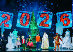 Leyla Əliyevanın təşəbbüsü ilə “Cırtdan Meqa Şousu” təşkil olunub - <span class="color_red">FOTO</span>