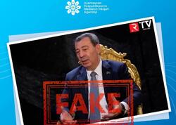 Səməd Seyidovun adından saxta açıqlama yayıldı - RƏSMİ