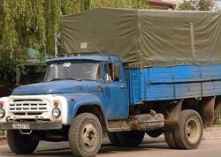 Bakıda ZİL sürücüsü qəza törətdi: qadın öldü