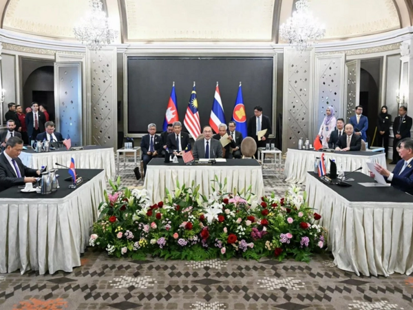 Atəşkəs sazişi imzalandı