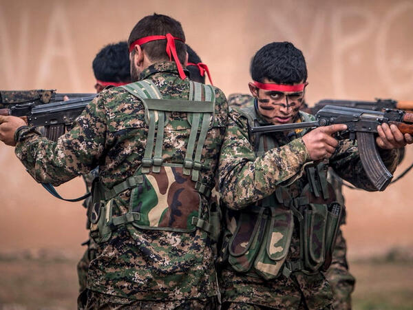 Kürd düyünü: xarici idarəetmə regional nizamı necə dağıdır