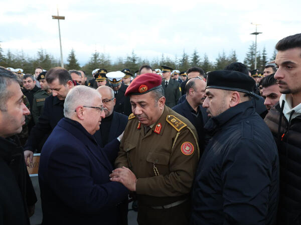 Təyyarə qəzasında həlak olanlara anım mərasimi keçirildi - <span class="color_red">FOTO</span>