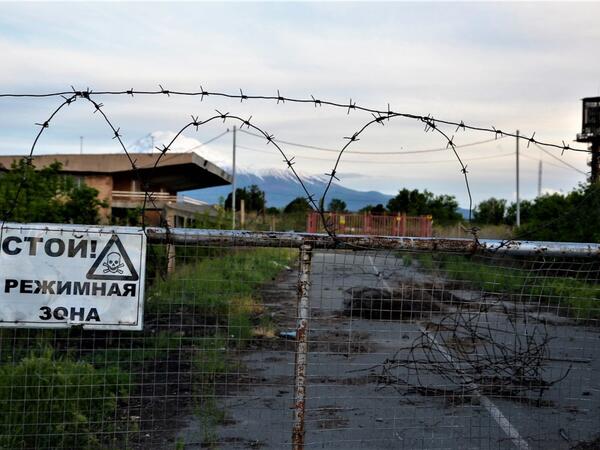 Türkiyə Ermənistanla sərhədi bu tarixdə açacaq