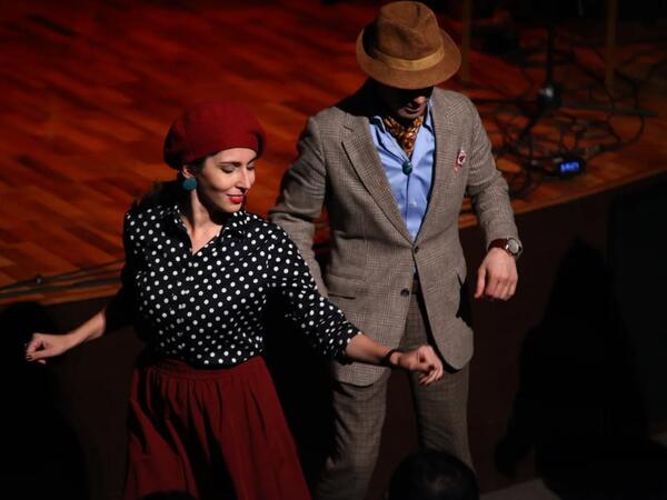 “IMEC-in sehrli Yeni il konserti” adlı konsert təqdim olunub - FOTO