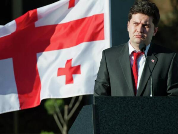 Gürcüstanın sabiq müdafiə naziri həbs olundu