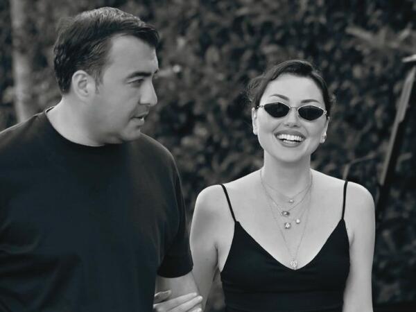 Həyat yoldaşının ad gününü belə təbrik etdi - <span class="color_red">FOTO</span>