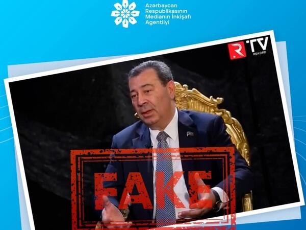 Səməd Seyidovun adından saxta açıqlama yayıldı - RƏSMİ