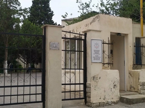 Uşaq xəstəxanasında bir dənə sistem şlanqı tapılmadı - "TƏBİB cəmi 10 dənə verir"