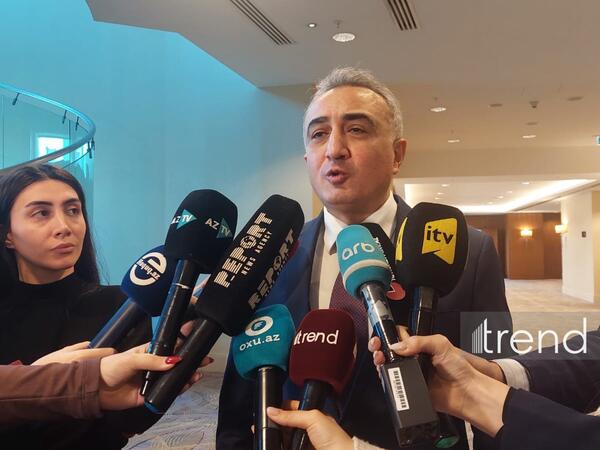 Gələn il vəkillərin sayı Azərbaycanda 3 mini ötəcək - Anar Bağırov