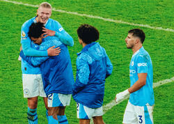 "Mançester Siti"nin norveçlisi ayrılmaq istəyir