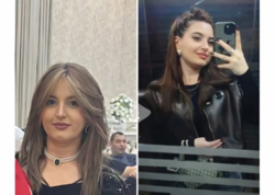 Faciəvi şəkildə ölən Aytacla Aynurun <span class="color_red">FOTOsu</span>