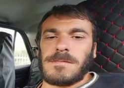 Bu şəxsi görənlər dərhal polisə XƏBƏR VERSİN