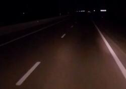 Nərimanovda yolda böyük TƏHLÜKƏ: Sürücü ölümdən döndü - <span class="color_red">VİDEO</span>