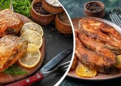 Mükəmməl balıq qızartmağın sirri - Üstü xırtıltılı, içi yumşaq