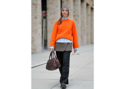 Qat-qat geyinməyin yeni kodları - <span class="color_red">FOTO</span>