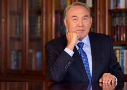Nazarbayev uzun zaman sonra Kremldə göründü - <span class="color_red">FOTO</span>