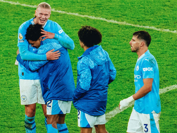 "Mançester Siti"nin norveçlisi ayrılmaq istəyir