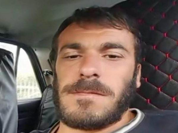 Bu şəxsi görənlər dərhal polisə XƏBƏR VERSİN