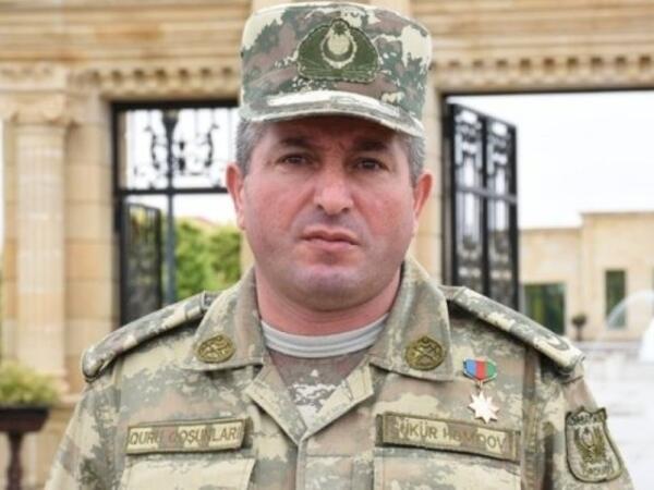 Milli Qəhrəman Şükür Həmidovun ailəsində ağır İTKİ - FOTO