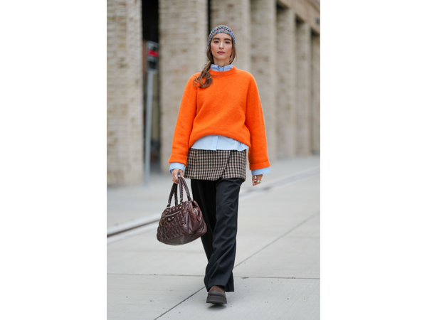 Qat-qat geyinməyin yeni kodları - <span class="color_red">FOTO</span>