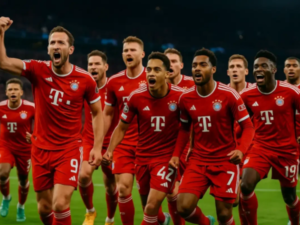 “Bavariya” rekordları yeniləməyə davam edir