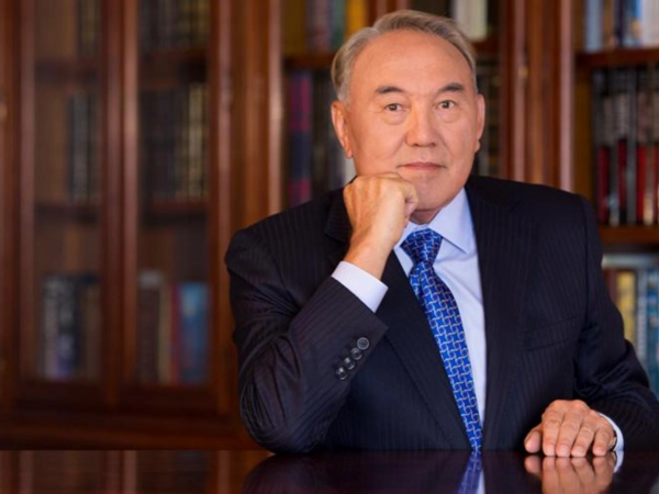 Nazarbayev uzun zaman sonra Kremldə göründü - <span class="color_red">FOTO</span>