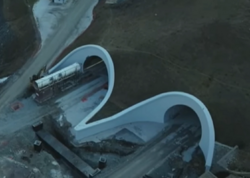 Zəngəzurda nəhəng dağlar yarılır, yol çəkilir: Mühüm detallar açıqlandı - <span class="color_red">VİDEO</span>