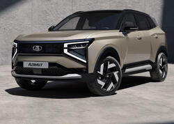 Tamamilə yeni “Niva” - <span class="color_red">FOTOlar</span>