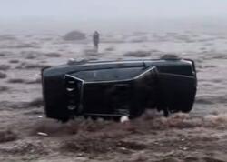 Hacıqabulda zəncirvari qəza - <span class="color_red">VİDEO</span>