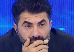 Zaurun efirdə çətin anları - <span class="color_red">VİDEO</span>