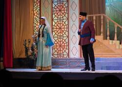Üzeyir Hacıbəylinin ölməz "Arşın mal alan" operettasının tamaşası keçirildi - <span class="color_red">FOTO</span>