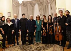 Filarmoniyada “Kamera Musiqisi Axşamı” adlı möhtəşəm konsert proqramı təqdim olundu - FOTO