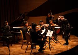 “Kiçik Dəniz küçəsi 3” konserti keçirilib - FOTO