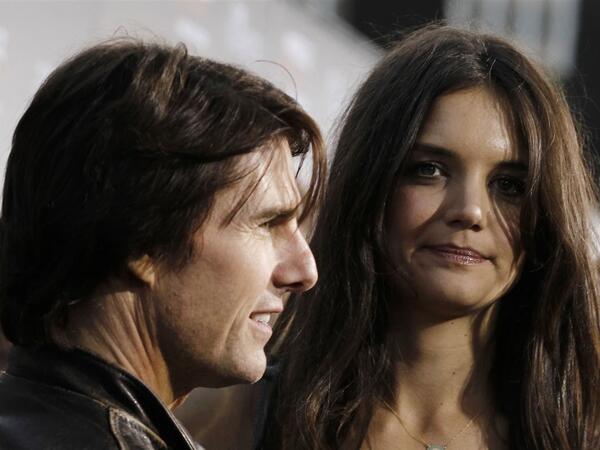 Bu da Tom Kruzun QIZI - <span class="color_red">FOTO</span>