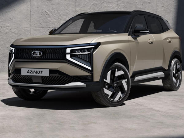 Tamamilə yeni “Niva” - <span class="color_red">FOTOlar</span>