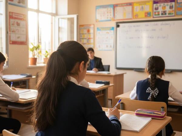 Bakıda məktəbli xərçəngdən vəfat etdi - <span class="color_red">FOTO</span>