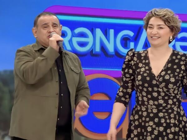 Fədayə Tacirin adını göməzdən gəldi - <span class="color_red">VİDEO</span>