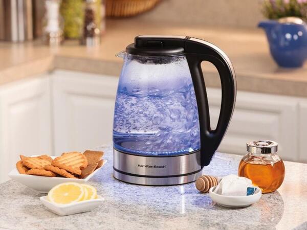 Çaydandakı ərpi bu üsullarla təmizləyin