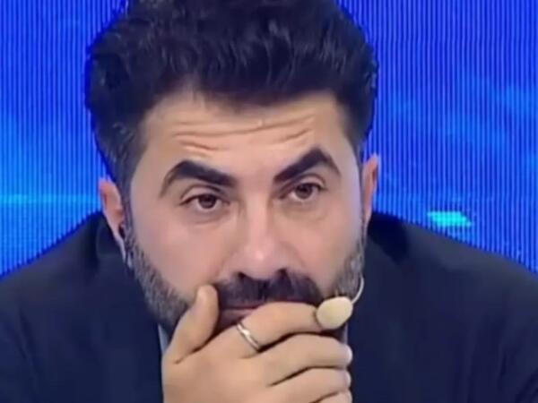 Zaurun efirdə çətin anları - <span class="color_red">VİDEO</span>